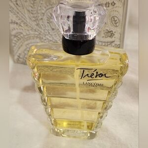 Lancôme Trésor Eau De Parfum Spray 100ml 3.4oz, Vintage